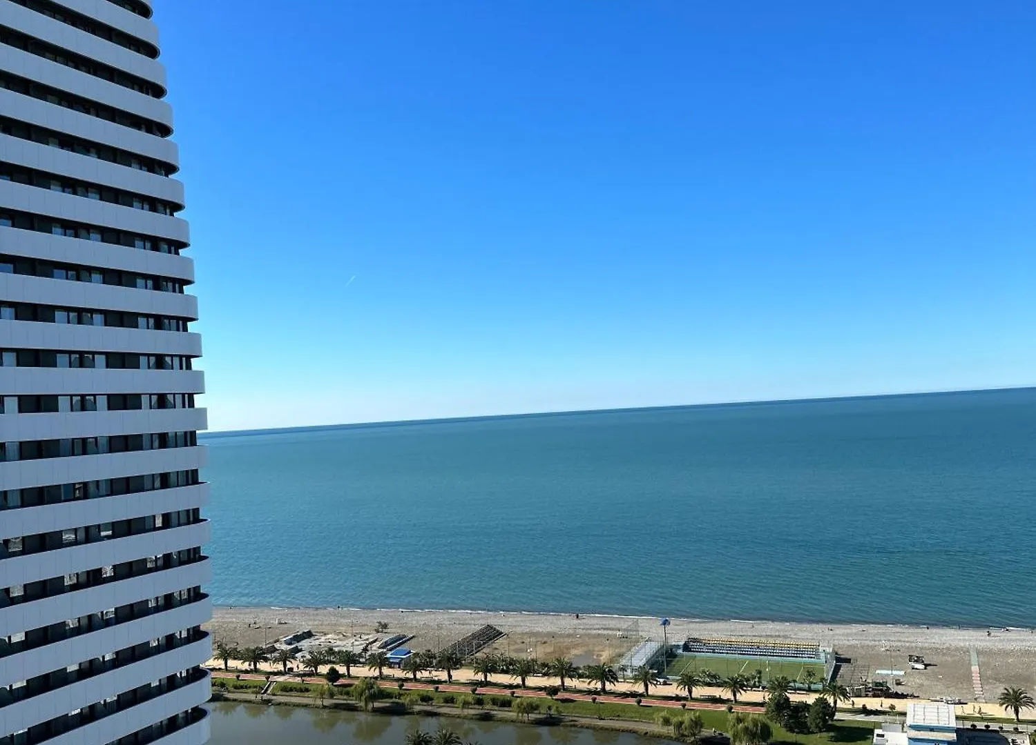 Apartments Aura Batumi Georgia