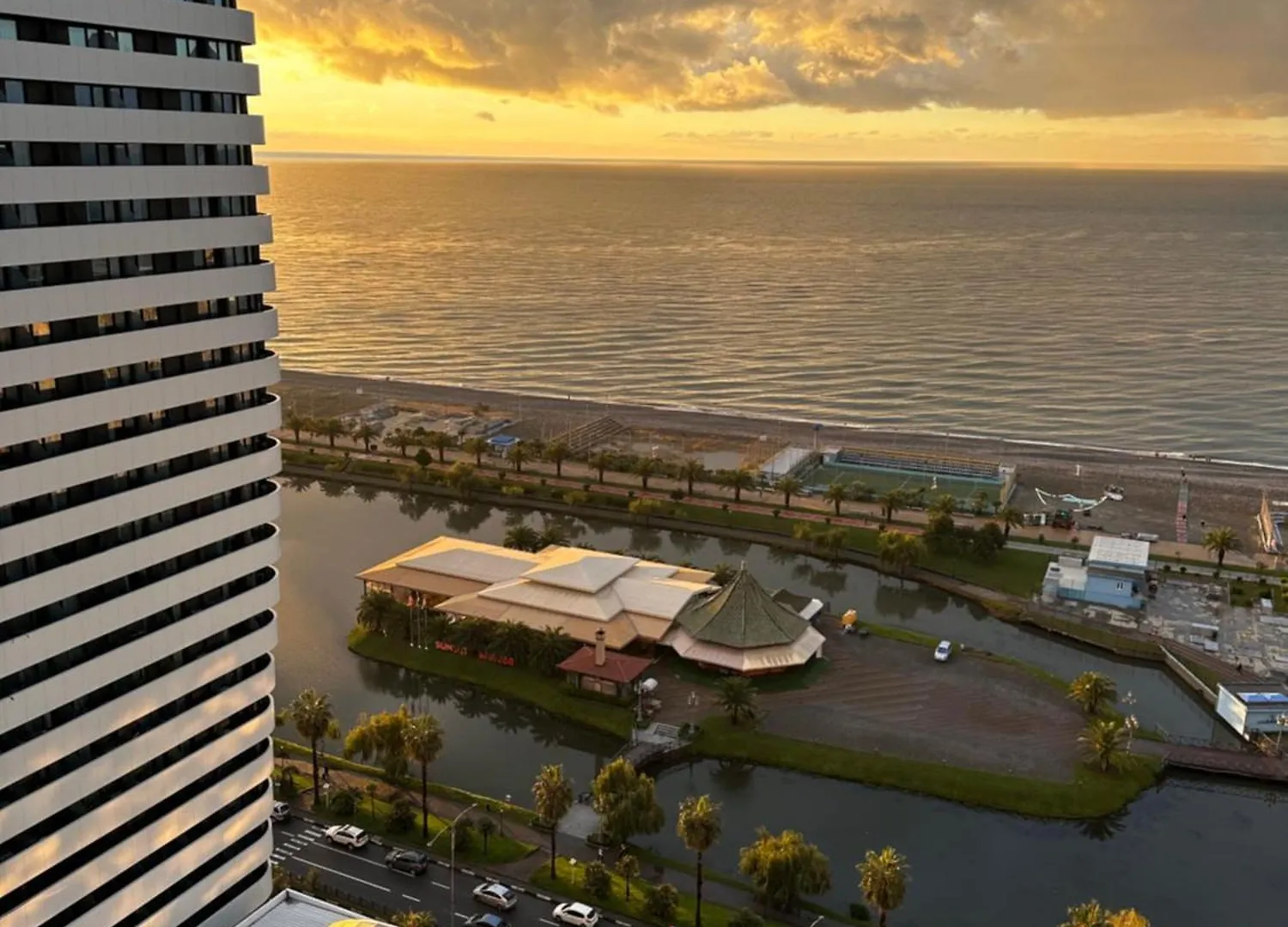 Apartments Aura Batumi