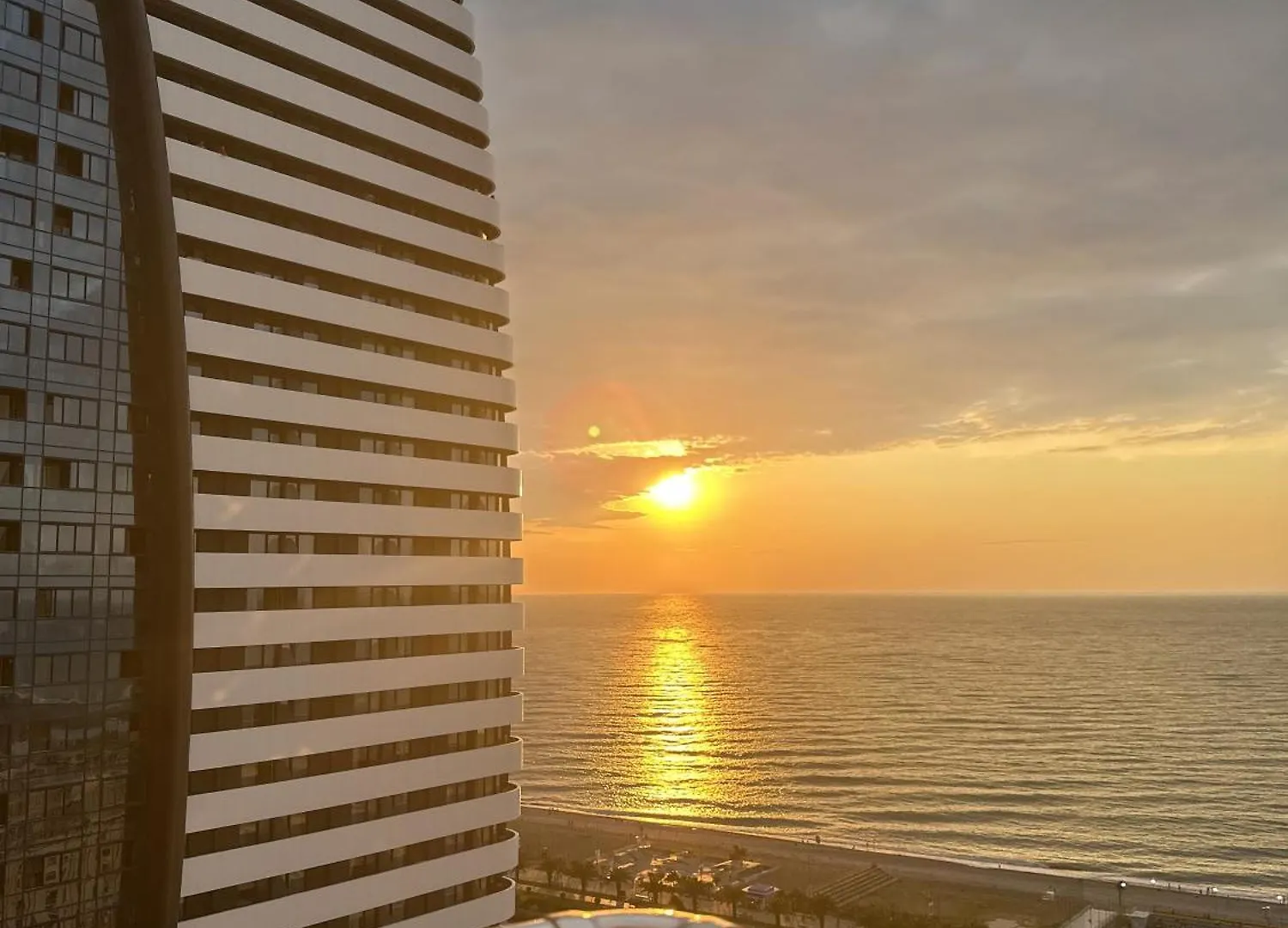 Apartments Aura Batumi Georgia